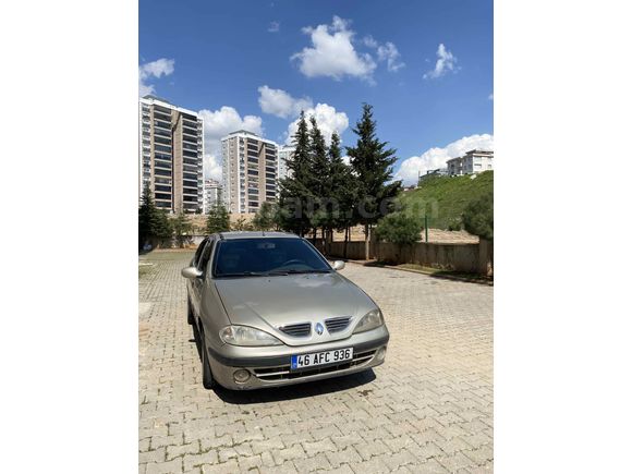 Sahibinden Megane 1 16 valf 1.6 RTE 2000 Model  ACİL SATILIK