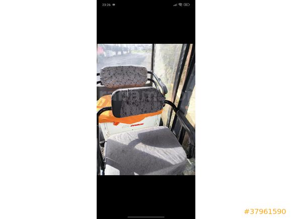 Sahibinden Stmax Elit 940 Sıfır Akü takıldı temiz bradali elektrikli motor
