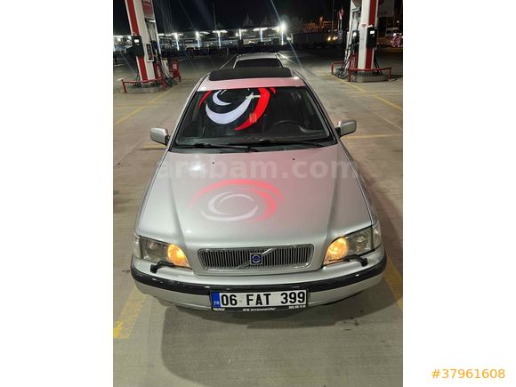 Sahibinden Volvo S40 2.0 T
