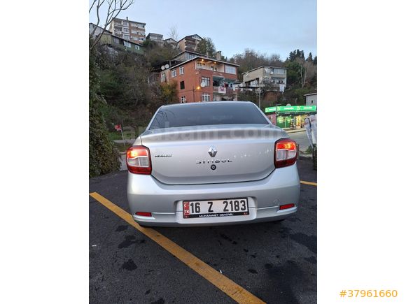 ÇOK ACİL SATILIK Sahibinden Renault Symbol 1.5 dCi Joy 2015 Model