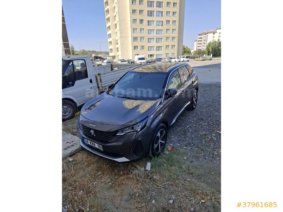 Sahibinden Peugeot 3008 1.5 BlueHDI Allure 2024 32000 km Füme