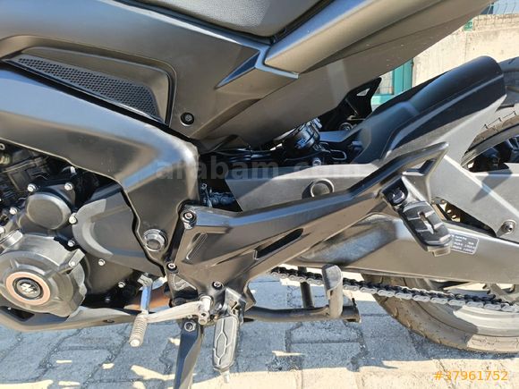 Sahibinden Bajaj Dominar D 400