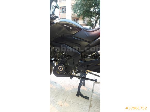 Sahibinden Bajaj Dominar D 400