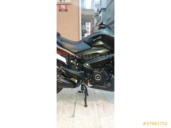 Sahibinden Bajaj Dominar D 400