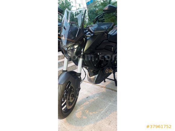 Sahibinden Bajaj Dominar D 400