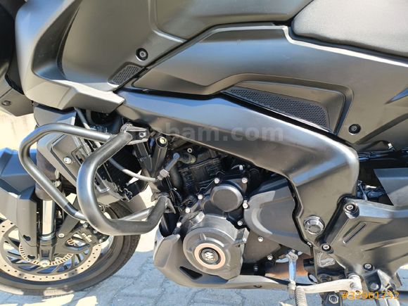 Sahibinden Bajaj Dominar D 400
