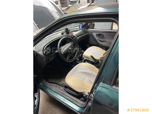 Sahibinden Ford Mondeo 2.0 GLX 1998 Model