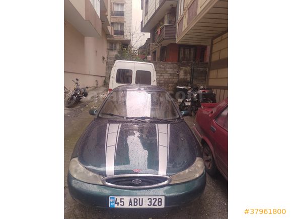 Sahibinden Ford Mondeo 2.0 GLX 1998 Model