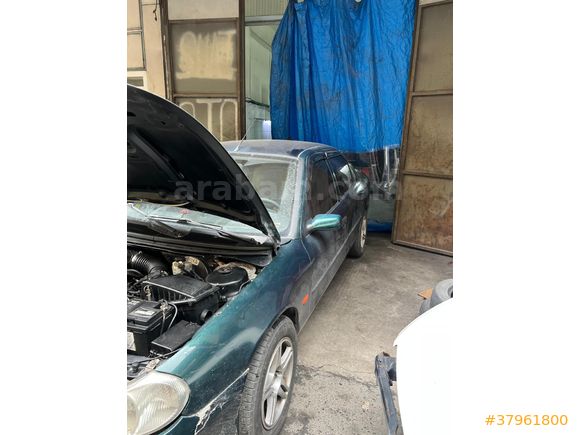 Sahibinden Ford Mondeo 2.0 GLX 1998 Model