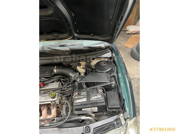 Sahibinden Ford Mondeo 2.0 GLX 1998 Model