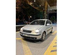 Sahibinden Volkswagen Polo 1.4 TDi Comfortline 2002 Model