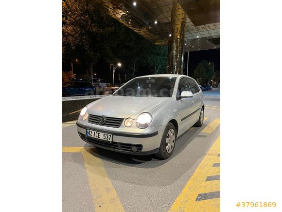 Sahibinden Volkswagen Polo 1.4 TDi Comfortline 2002 Model