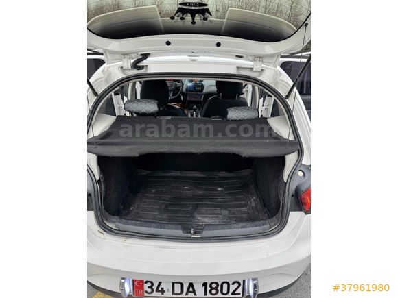 Sahibinden Seat Ibiza 1.4 Style 2012 Model 