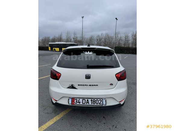 Sahibinden Seat Ibiza 1.4 Style 2012 Model 