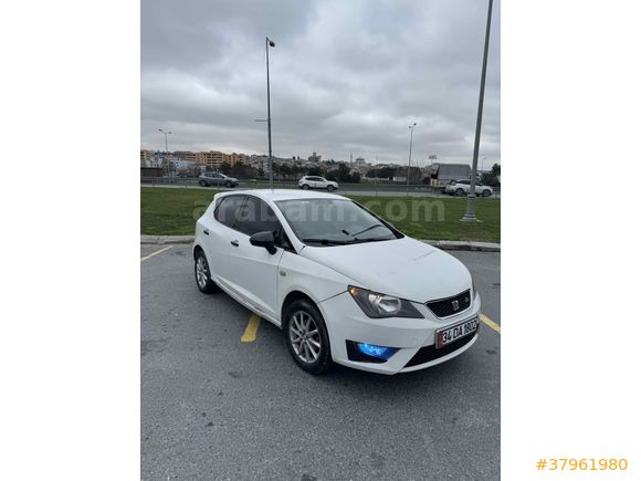 Sahibinden Seat Ibiza 1.4 Style 2012 Model 