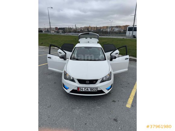 Sahibinden Seat Ibiza 1.4 Style 2012 Model 