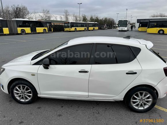 Sahibinden Seat Ibiza 1.4 Style 2012 Model 