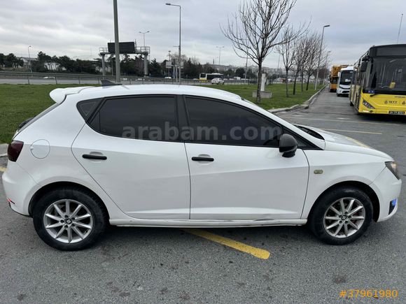 Sahibinden Seat Ibiza 1.4 Style 2012 Model 
