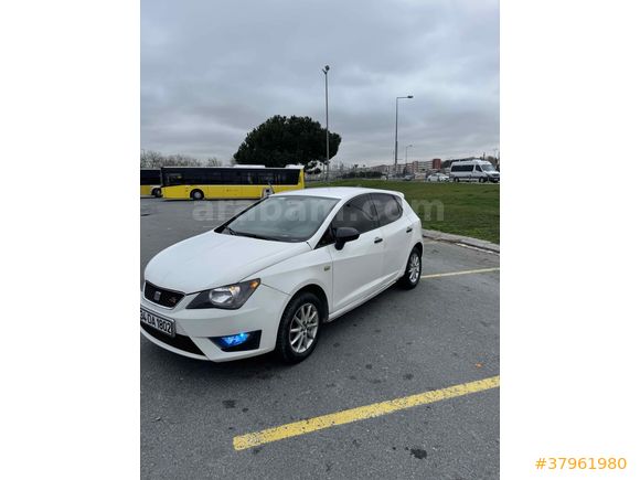 Sahibinden Seat Ibiza 1.4 Style 2012 Model 