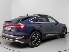 Sahibinden Audi E-Tron 55 Quattro 2020 Model 