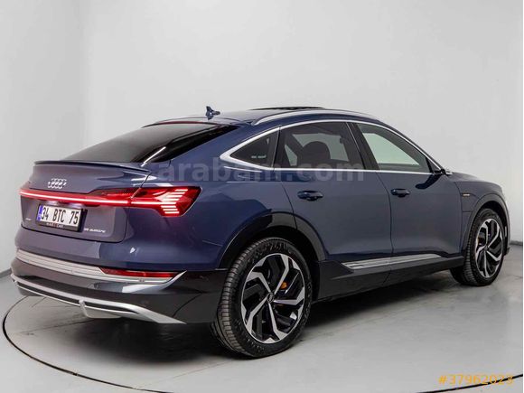 Sahibinden Audi E-Tron 55 Quattro 2020 Model 