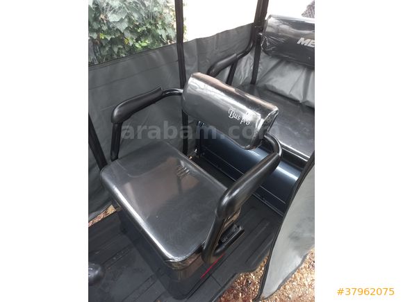 Sıfır Ayarında - Meka Bus Pro 2000W - Özel Tenteli & Geri Görüş