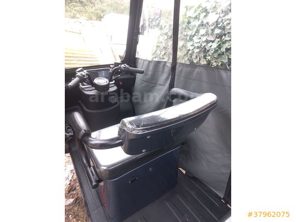 Sıfır Ayarında - Meka Bus Pro 2000W - Özel Tenteli & Geri Görüş