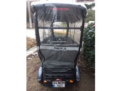 Sıfır Ayarında - Meka Bus Pro 2000W - Özel Tenteli & Geri Görüş