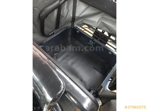 Sıfır Ayarında - Meka Bus Pro 2000W - Özel Tenteli & Geri Görüş