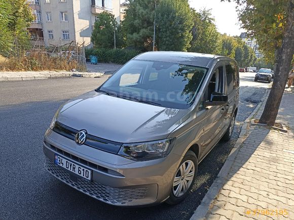Sahibinden Volkswagen Caddy 2.0 TDI Impression 2021 Model