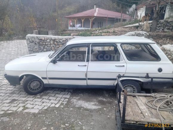 Sahibinden Renault R 12 SW 1979 Model