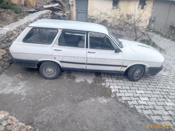 Sahibinden Renault R 12 SW 1979 Model