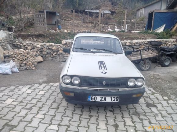 Sahibinden Renault R 12 SW 1979 Model