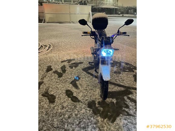 Sahibinden Falcon SK 125 cc CG