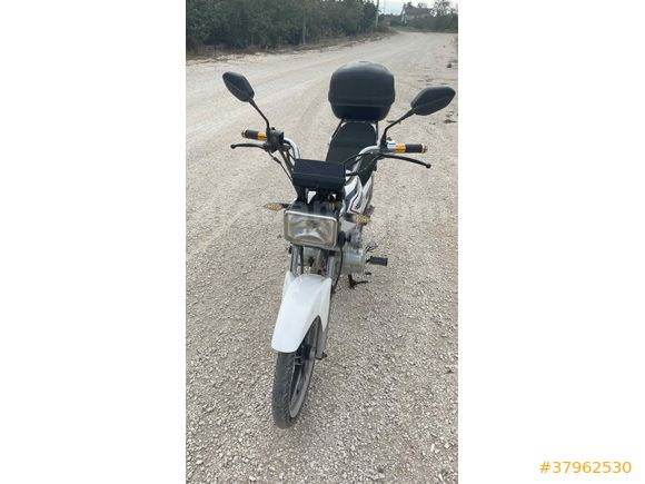 Sahibinden Falcon SK 125 cc CG
