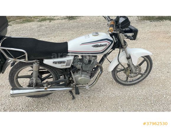 Sahibinden Falcon SK 125 cc CG