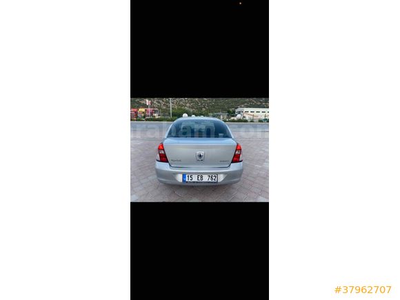 Sahibinden Renault Clio 1.5 dCi Extreme 2008 Model 