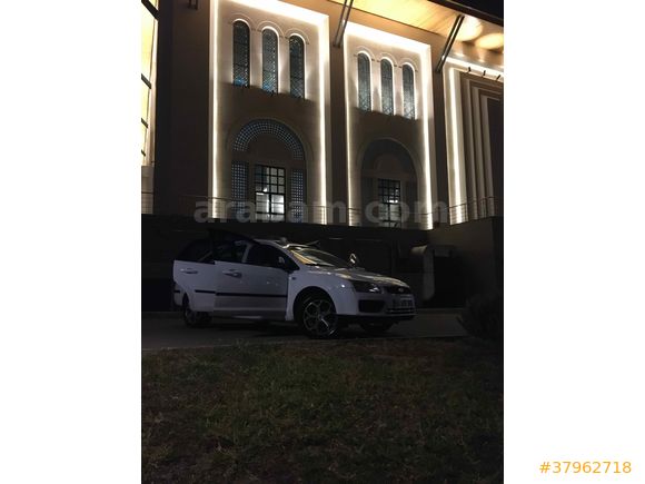 Sahibinden Ford Focus 1.6 TDCi Trend 2007 Model  300.000 km Beyaz