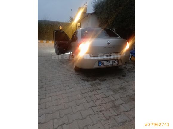 Sahibinden Renault Symbol 1.5 dCi Expression 2012 Model