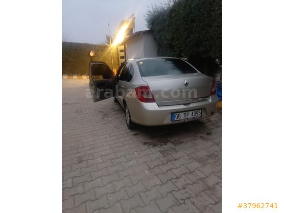Sahibinden Renault Symbol 1.5 dCi Expression 2012 Model