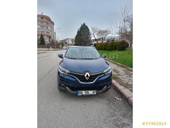 Sahibinden Renault Kadjar 1.5 dCi Icon cam tavan  2016 Model