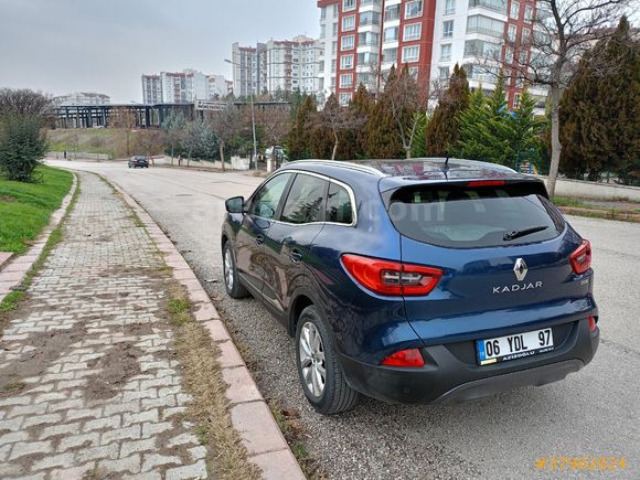 Sahibinden Renault Kadjar 1.5 dCi Icon cam tavan  2016 Model