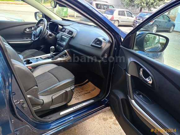 Sahibinden Renault Kadjar 1.5 dCi Icon cam tavan  2016 Model