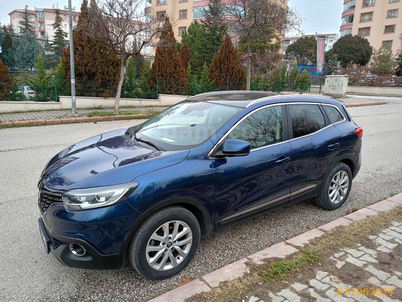 Sahibinden Renault Kadjar 1.5 dCi Icon cam tavan  2016 Model