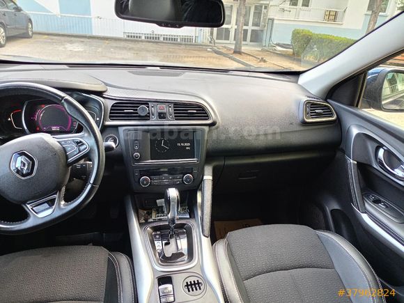 Sahibinden Renault Kadjar 1.5 dCi Icon cam tavan  2016 Model