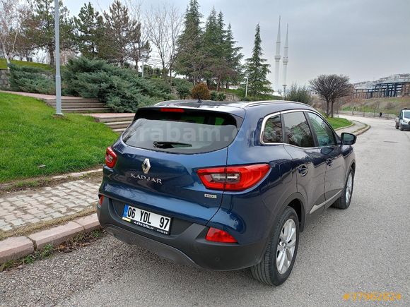 Sahibinden Renault Kadjar 1.5 dCi Icon cam tavan  2016 Model