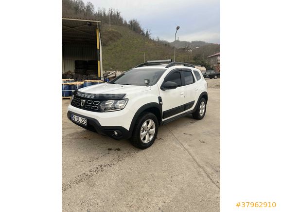 Sahibinden Dacia Duster 1.5 BlueDCI Prestige 2020 Model Kocaeli