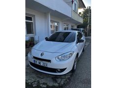 Sahibinden Renault Fluence 1.5 dCi Extreme Edition 2012 Model  241000 km Beyaz