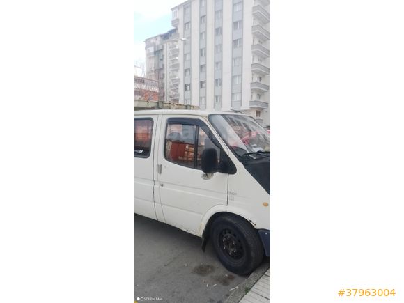 Sahibinden Ford Trucks Transit 190 P Çift Kabin