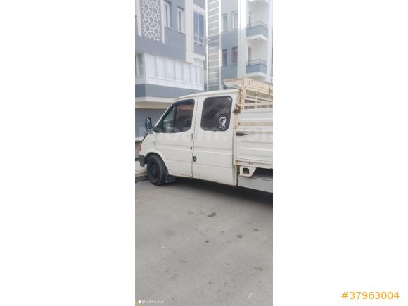 Sahibinden Ford Trucks Transit 190 P Çift Kabin